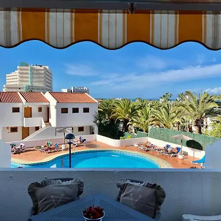 Coconut In Garden Apartment Playa Fanabe