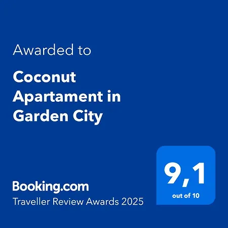 Apartment Coconut In Garden